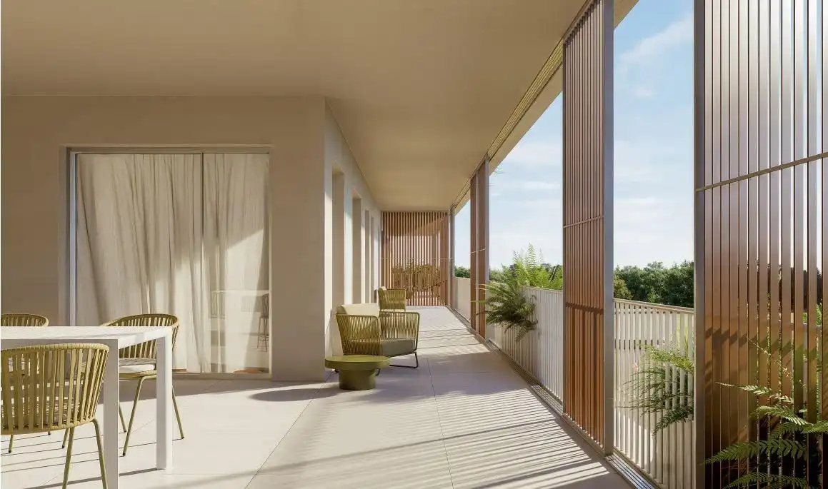 Apartment mit Terrasse zum Verkauf in Moncófar Playa, imagen 3