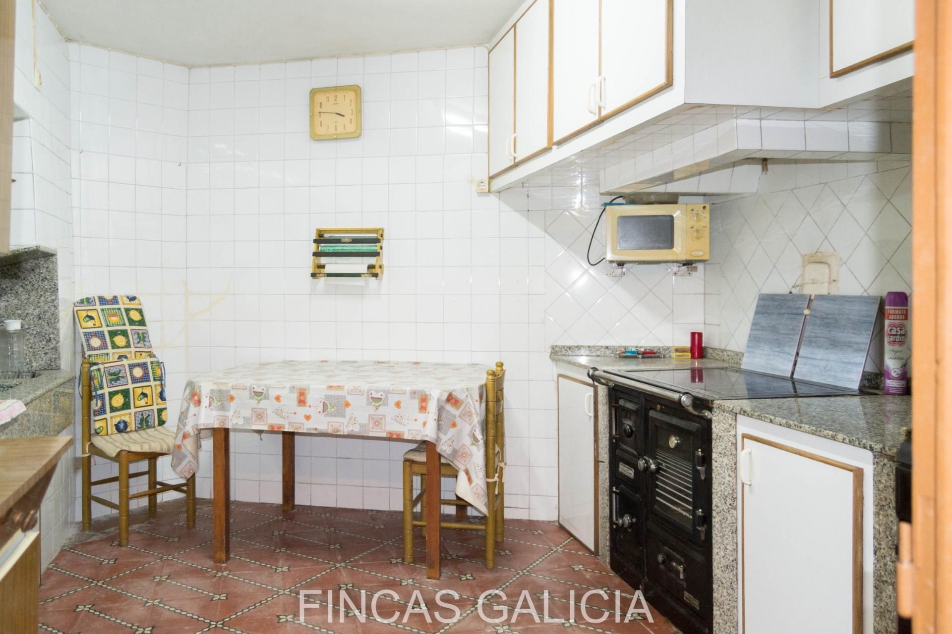 Cocina de Casa o chalet en venta en Arteixo