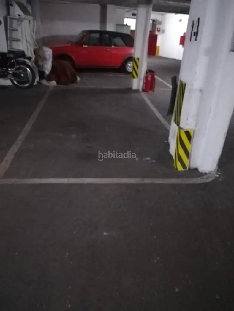 Parking to rent in Zulueta Kalea 5, imagen 2