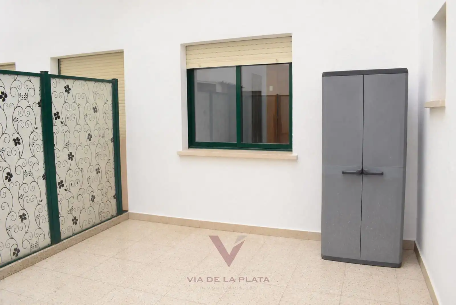 Bedroom of Flat for rent in Salamanca  with Heating, Oven and Washing machine