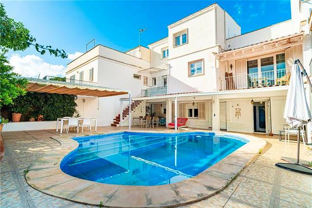 Casa-chalet en Venta en Son Verí