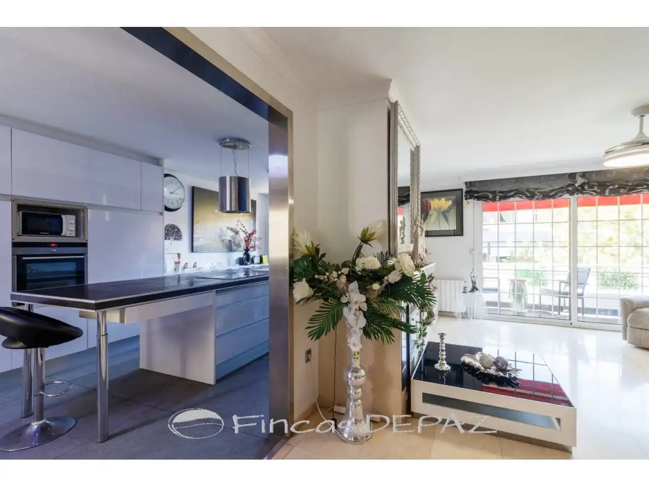 Ático en venta en Castelldefels con Calefacción y Terraza