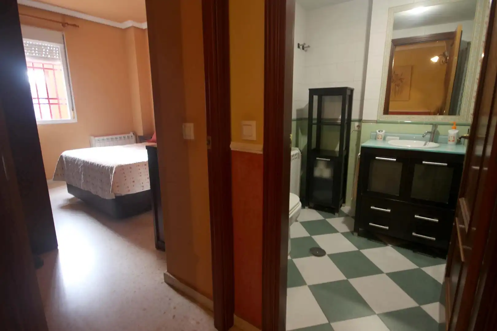 Habitación de Piso en venta en Badajoz con Aire acondicionado y Calefacción