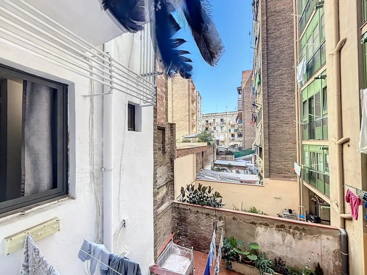Terrassa de Dúplex en venda en Barcelona amb Terrassa