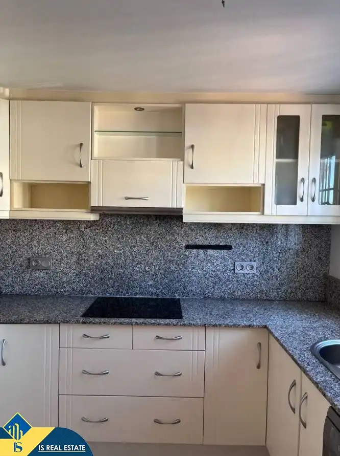 Cocina de Casa adosada en venta en Guardamar del Segura con Aire acondicionado, Calefacción y Jardín privado