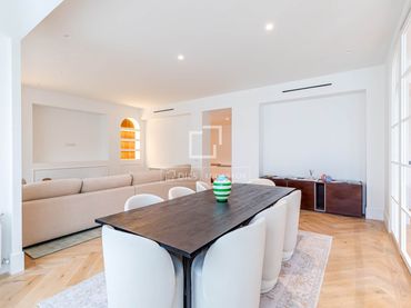 Piso con ascensor en venta en Barrio de Salamanca