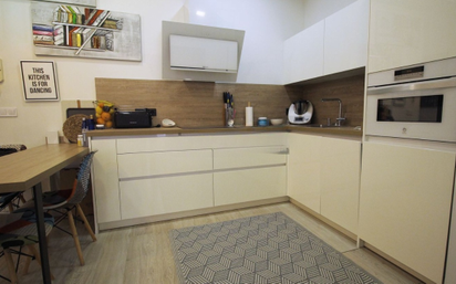 Kitchen of Flat for sale in Bilbao 