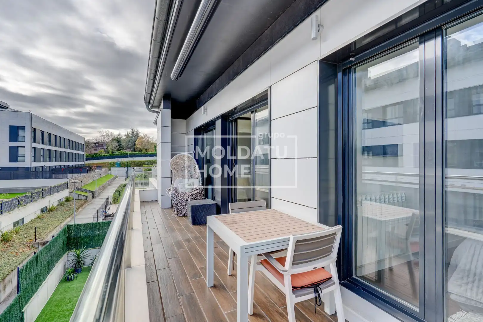 Duplex avec piscine à vendre à Miramon - Zorroaga, imagen 7