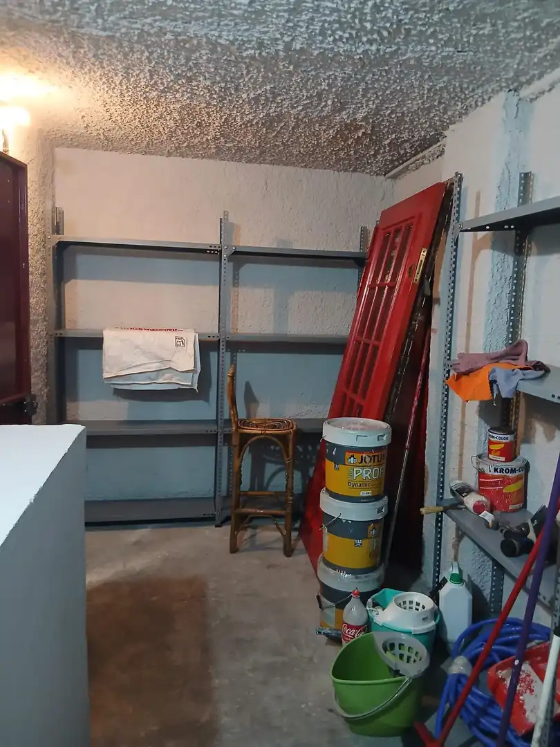 Garage zum Verkauf in Málaga
