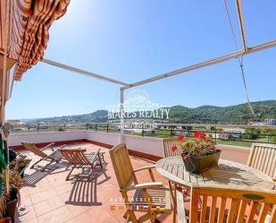 Terrace of Attic for sale in Malgrat de Mar  with Swimming Pool