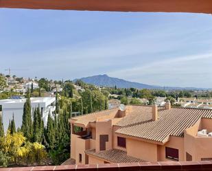 Exterior view of Apartment for sale in Benahavís  with Air Conditioner and Terrace