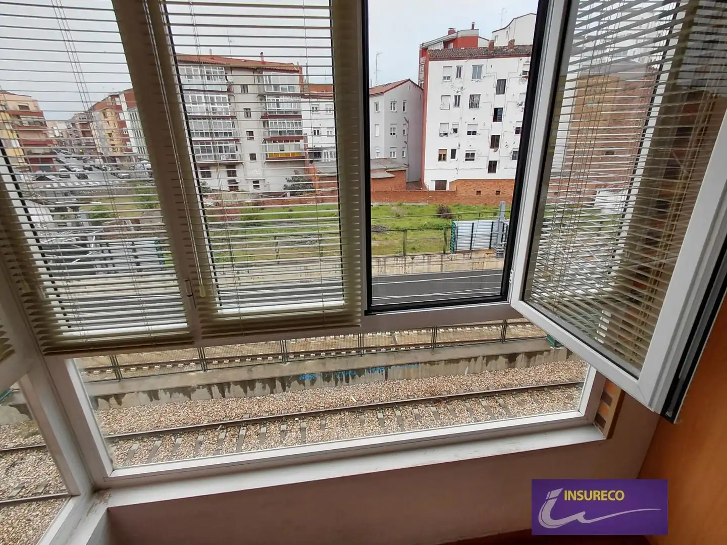 Terraza de Piso en venta en León Capital  con Calefacción, Parquet y Terraza