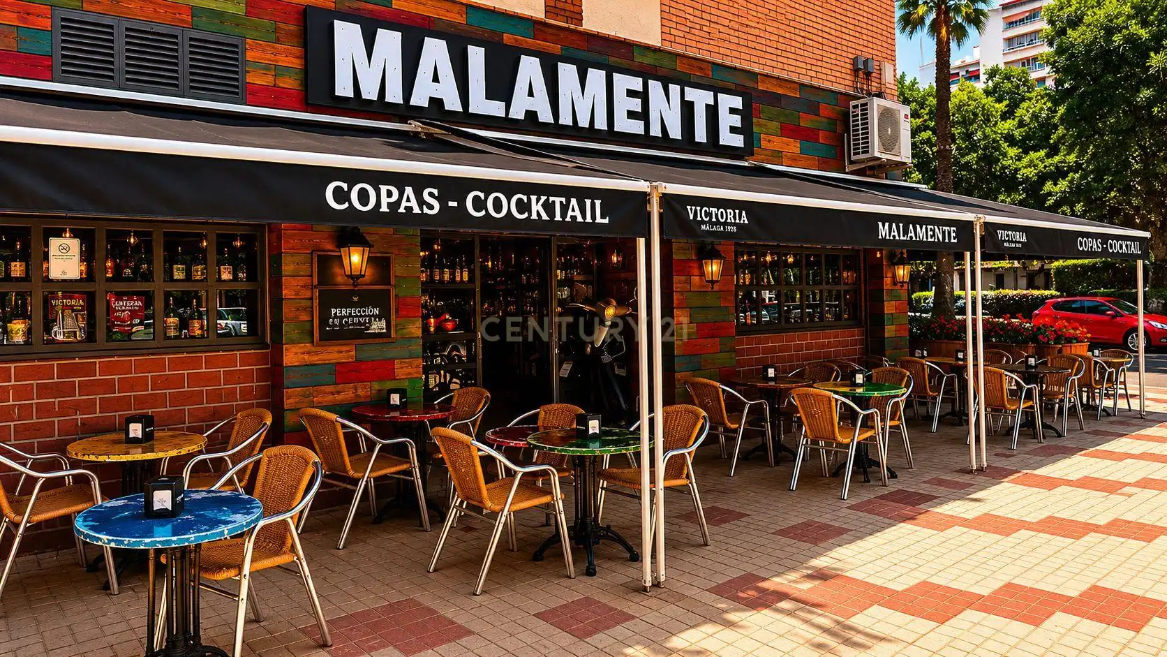 Local comercial en traspàs a Plaza Moreno Villa, 2, Málaga, Spain 2, imagen 3