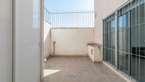 Terrace of Single-family semi-detached for sale in Pulianas  with Heating and Storage room