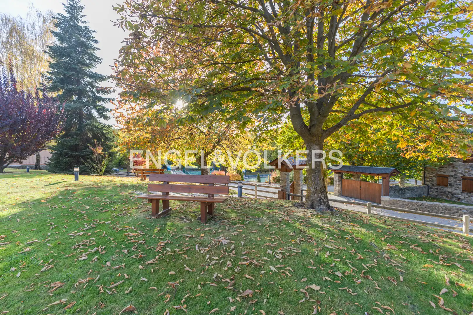 Vista exterior de Dúplex en venta en Fontanals de Cerdanya con Calefacción, Parquet y Terraza