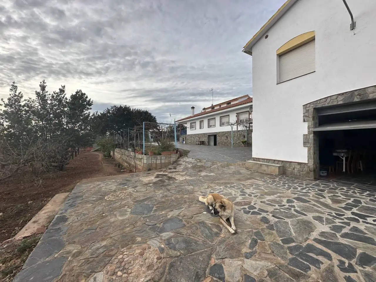 Exterior view of Houses for sale in Sentmenat  with Air Conditioner, Heating and Private garden