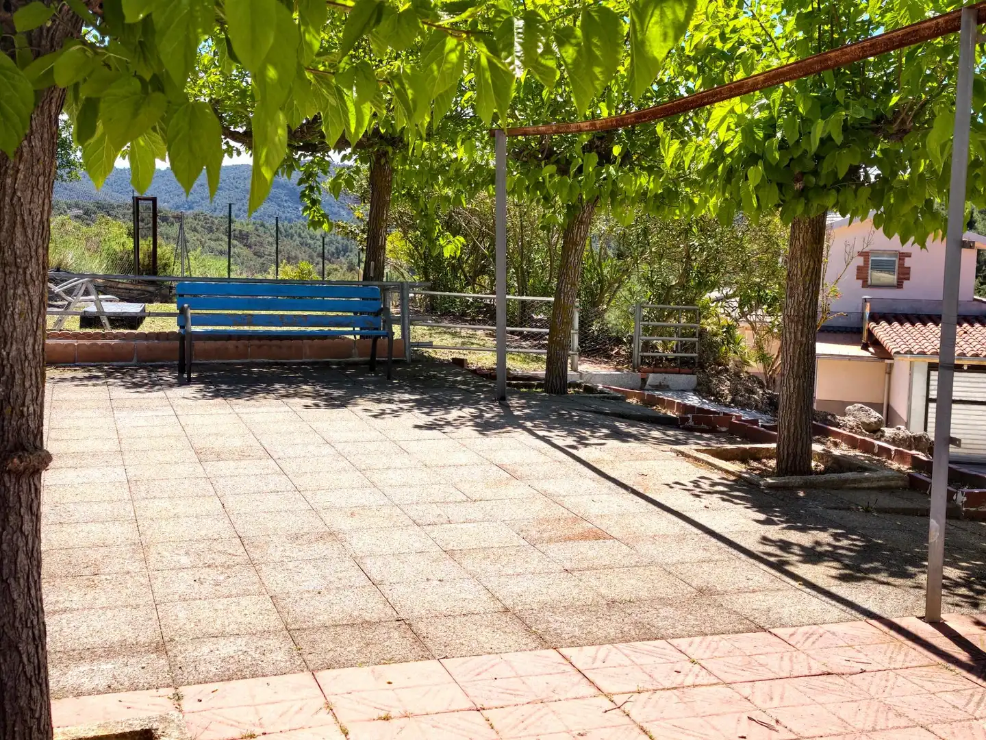 Terrassa de Casa o xalet en venda en El Montmell amb Aire condicionat, Calefacció i Jardí privat