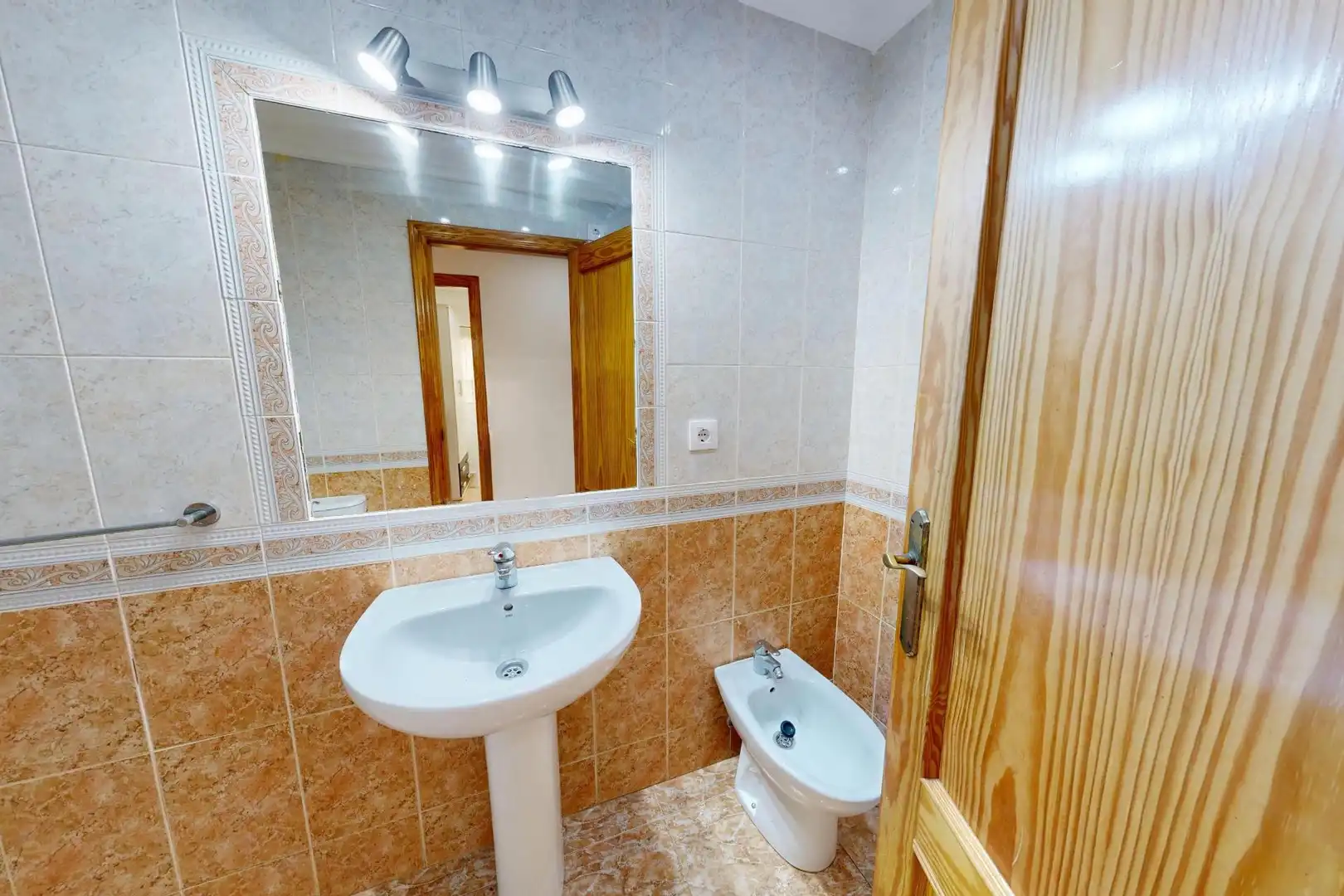 Baño de Piso en venta en Mar Menor de Cartagena – Cabo de Palos