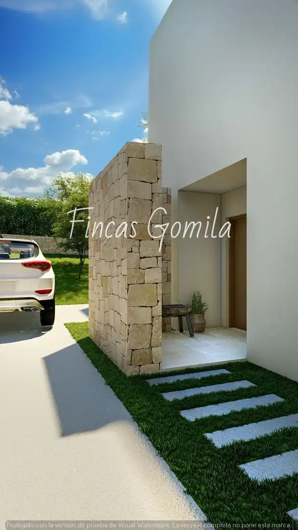 Casa amb piscina en venda a Monte Toro, imagen 10