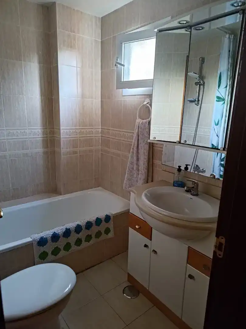 Baño de Casa o chalet en venta en Chiloeches con Aire acondicionado