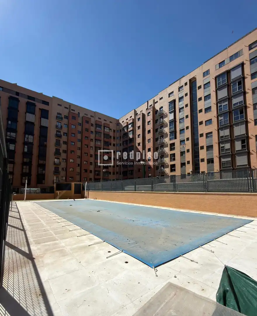 Duplex with pool for sale in de la Gran Vía del Sureste, imagen 16