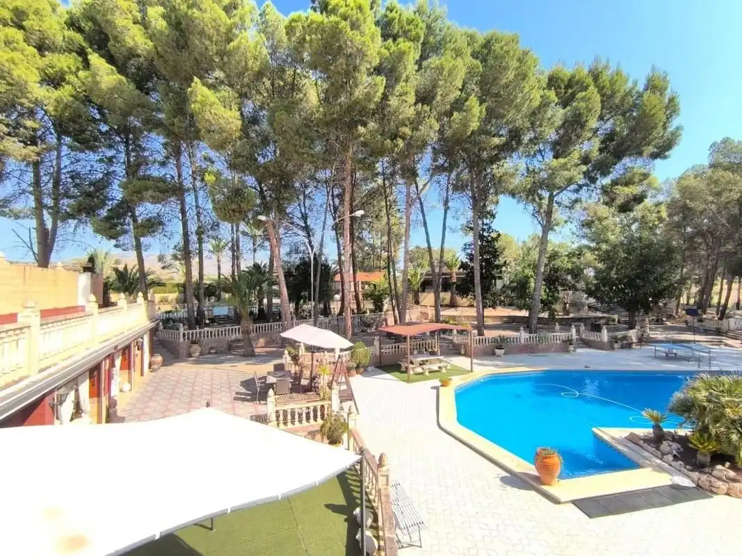 Casa con piscina in vendita a Monóvar  / Monòver, imagen 2