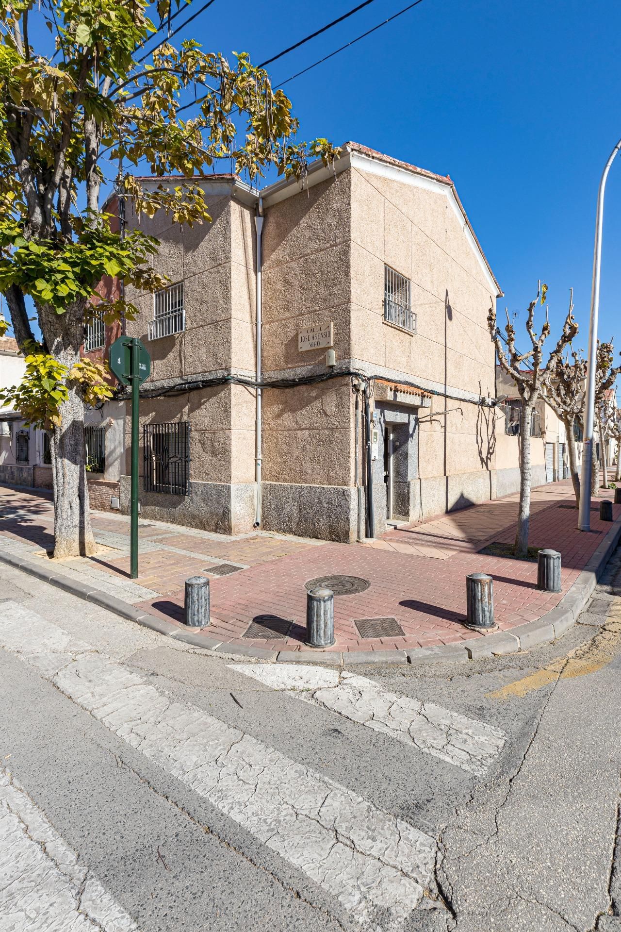 Vista exterior de Casa o xalet en venda en  Murcia Capital