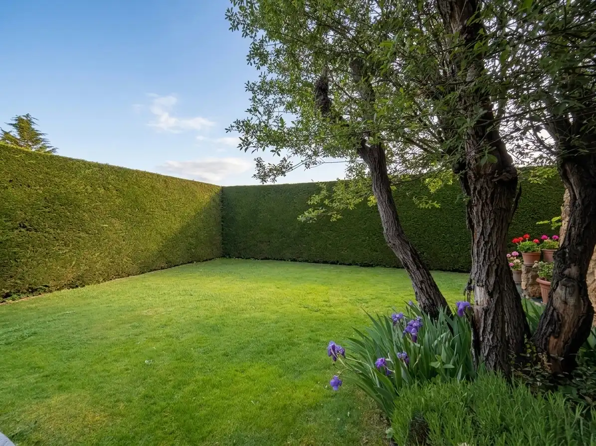 Jardí de Casa o xalet en venda en El Espinar amb Calefacció, Jardí privat i Terrassa