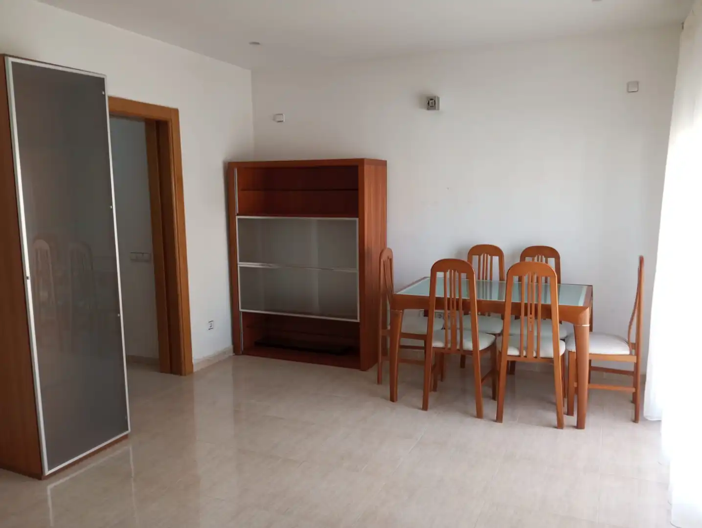 Dining room of Houses for sale in Murcia  with Air Conditioner, Terrace and Storage room