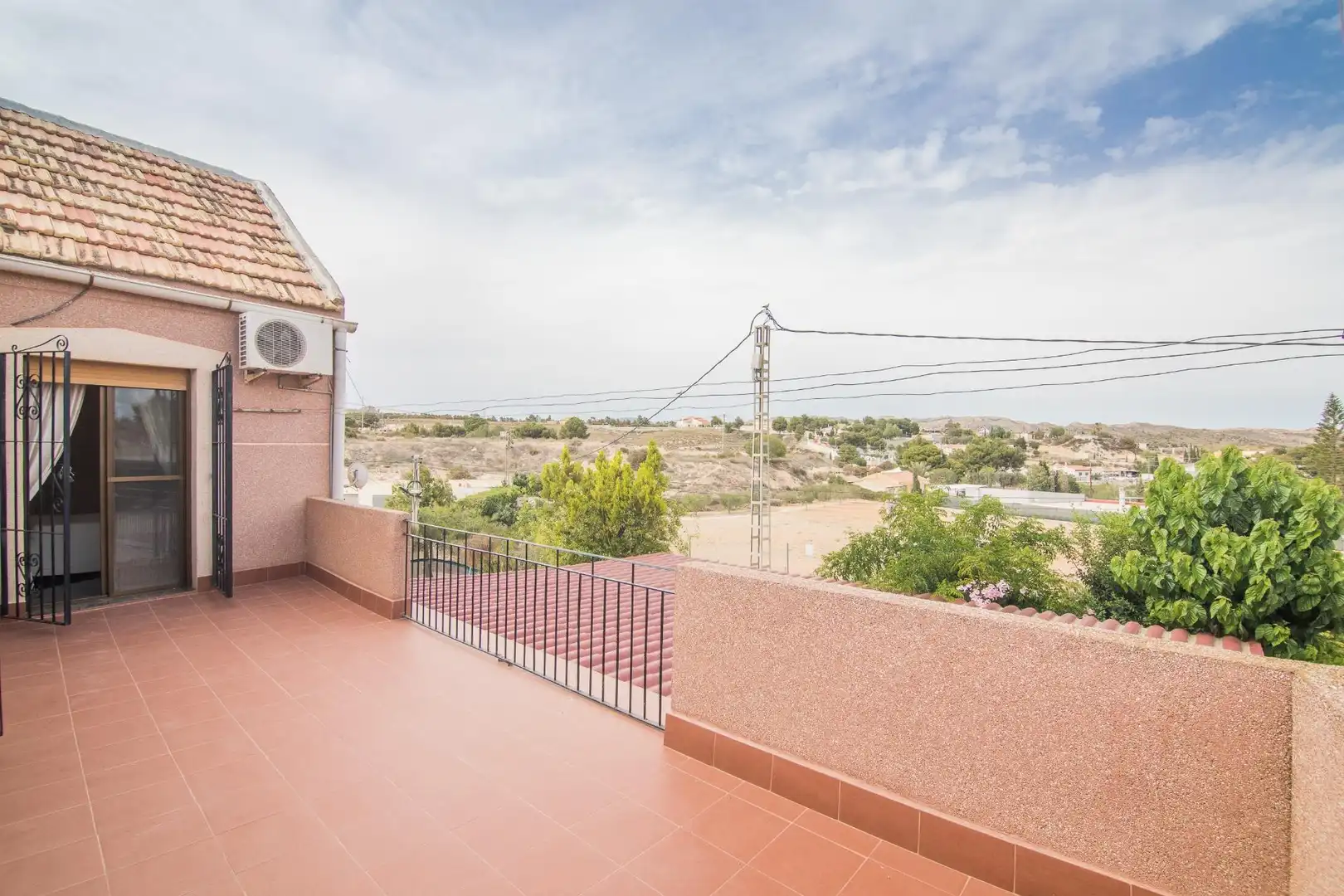 Terrace of Houses for sale in Elche / Elx  with Private garden, Terrace and Storage room