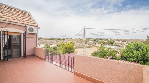 Foto 5 de Casa o xalet en venda a Partida Carrus, 1147, Peña de las Águilas, Elche / Elx