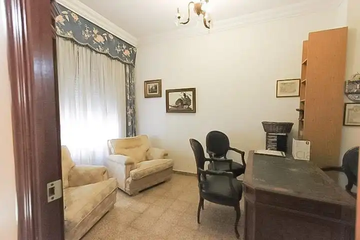Living room of Houses for sale in Valencia  with Air Conditioner, Heating and Terrace