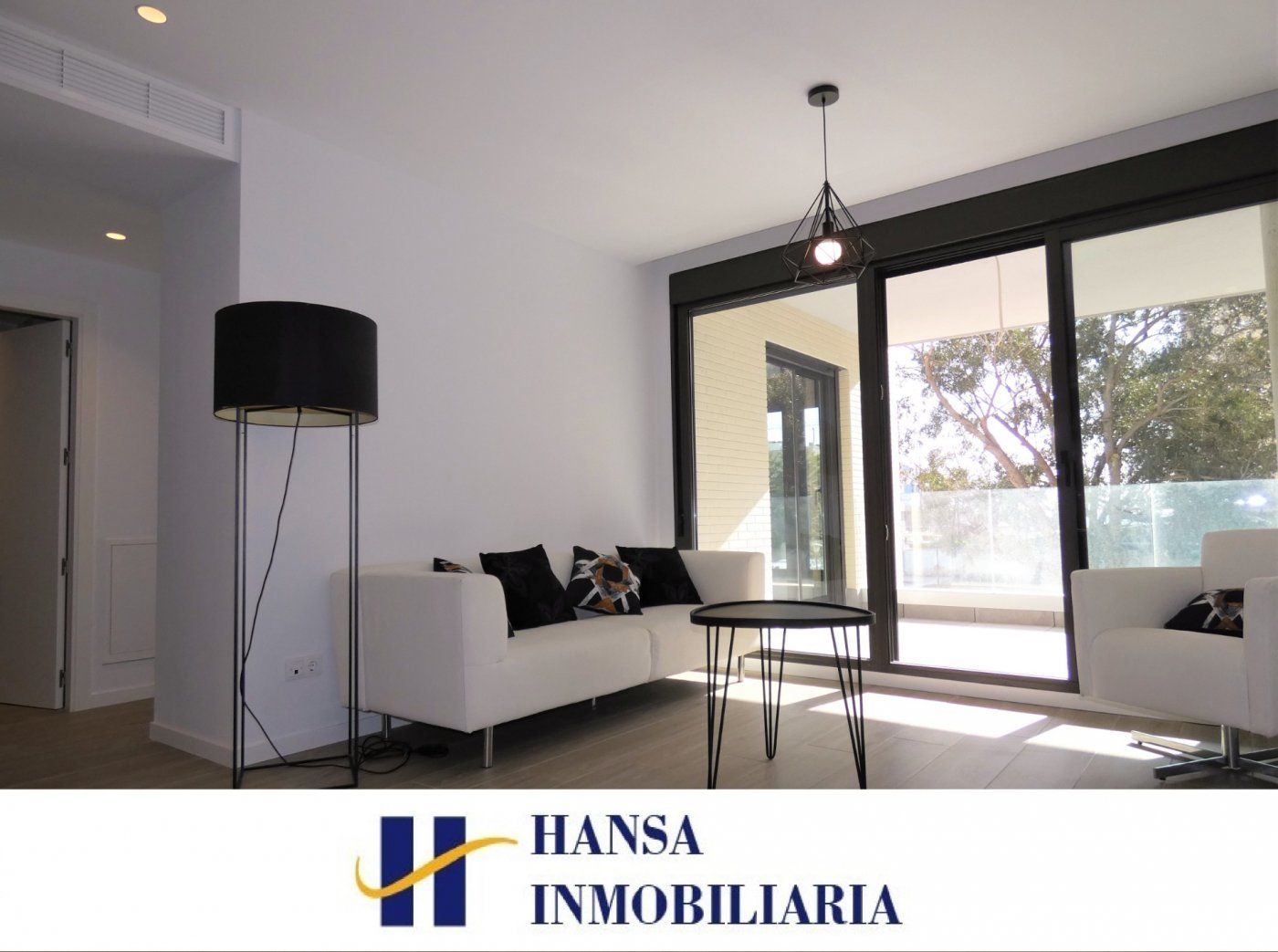 Flat to rent in Alicante / Alacant  with Air Conditioner, Heating and Private garden