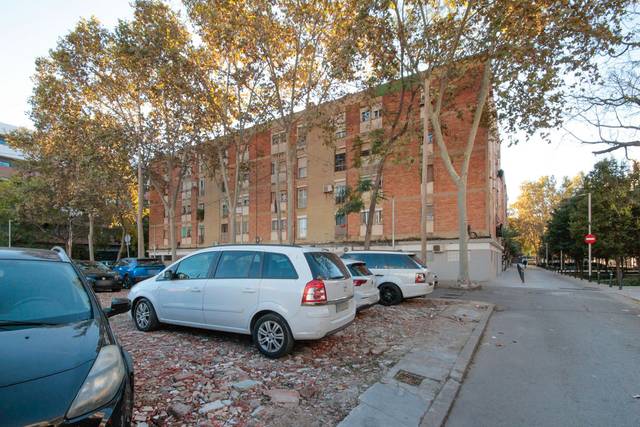 Piso en Venta en Pj Tárrega en El Bon Pastor