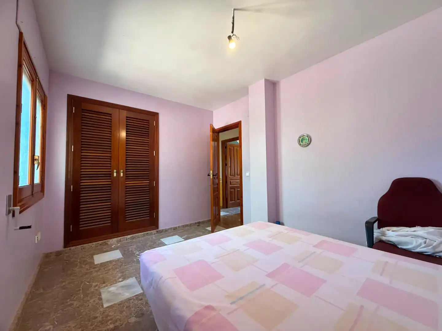 Dormitori de Casa o xalet en venda en Mutxamel amb Terrassa i Piscina
