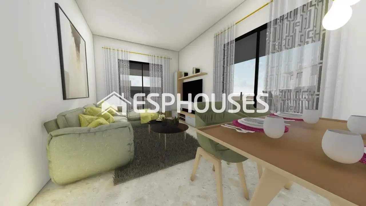 Apartament amb terrassa en venda a Orihuela Costa, imagen 5