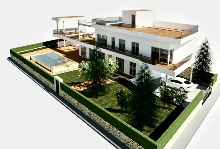 Residencial en venda en Santanyí