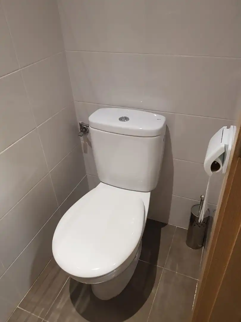 Bany de Local en venda en Polinyà de Xúquer amb Aire condicionat i Terrassa