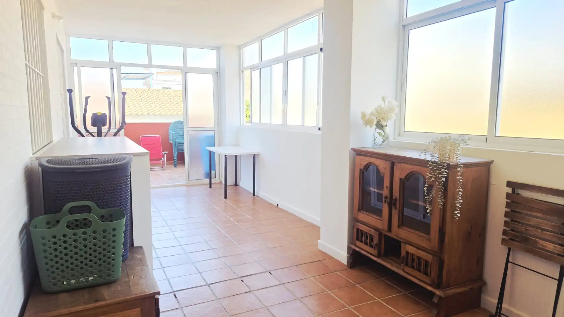 Flat for sale in Rincón de la Victoria  with Air Conditioner, Terrace and Furnished