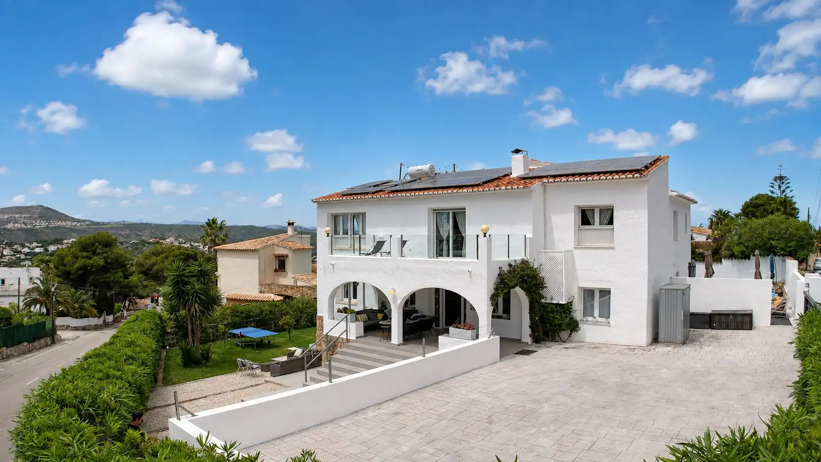Chalet con piscina en venta en Portichol - Balcón al Mar, imagen 52