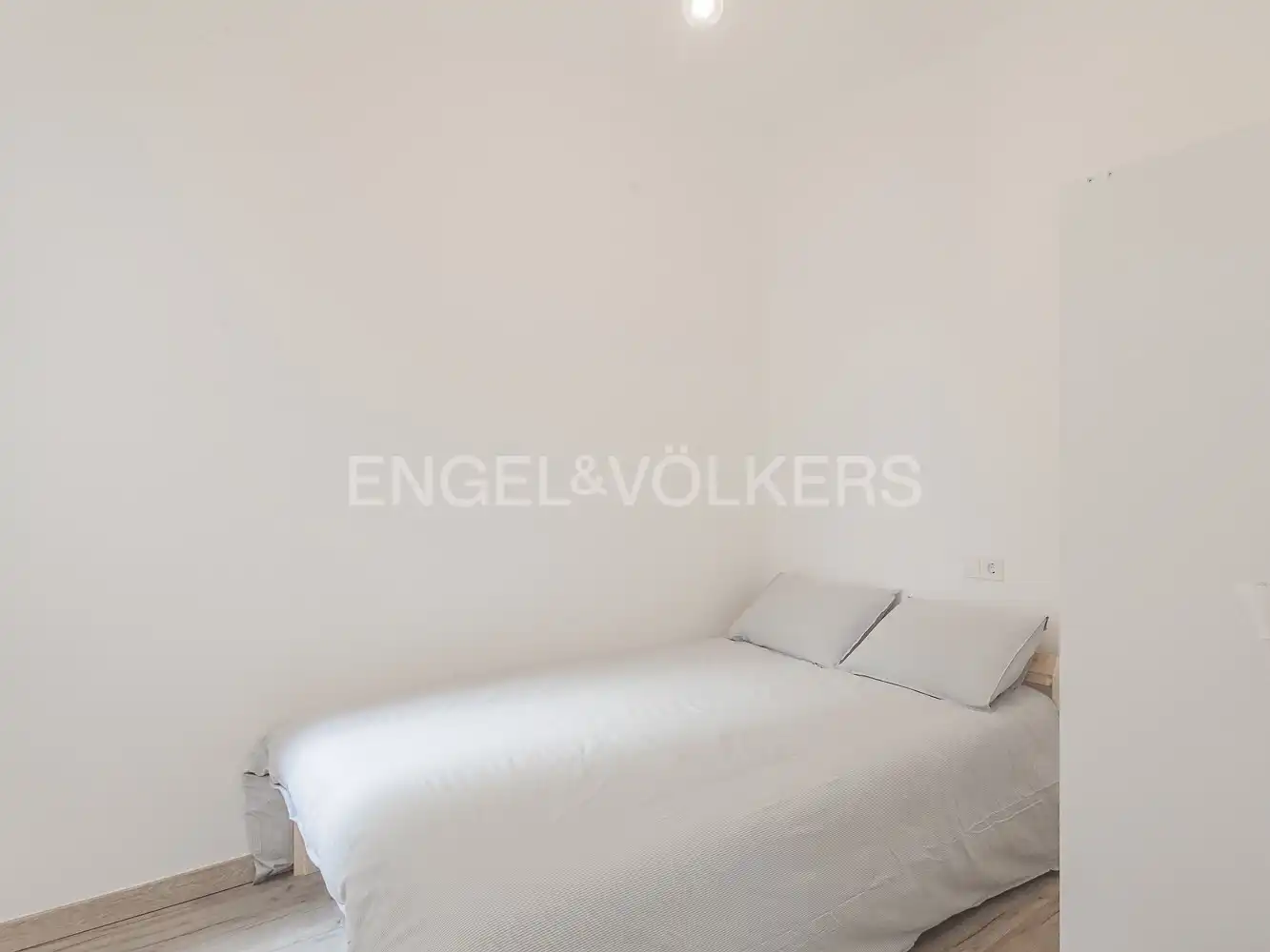 Habitación de Piso de alquiler en Barcelona con Aire acondicionado, Calefacción y Parquet