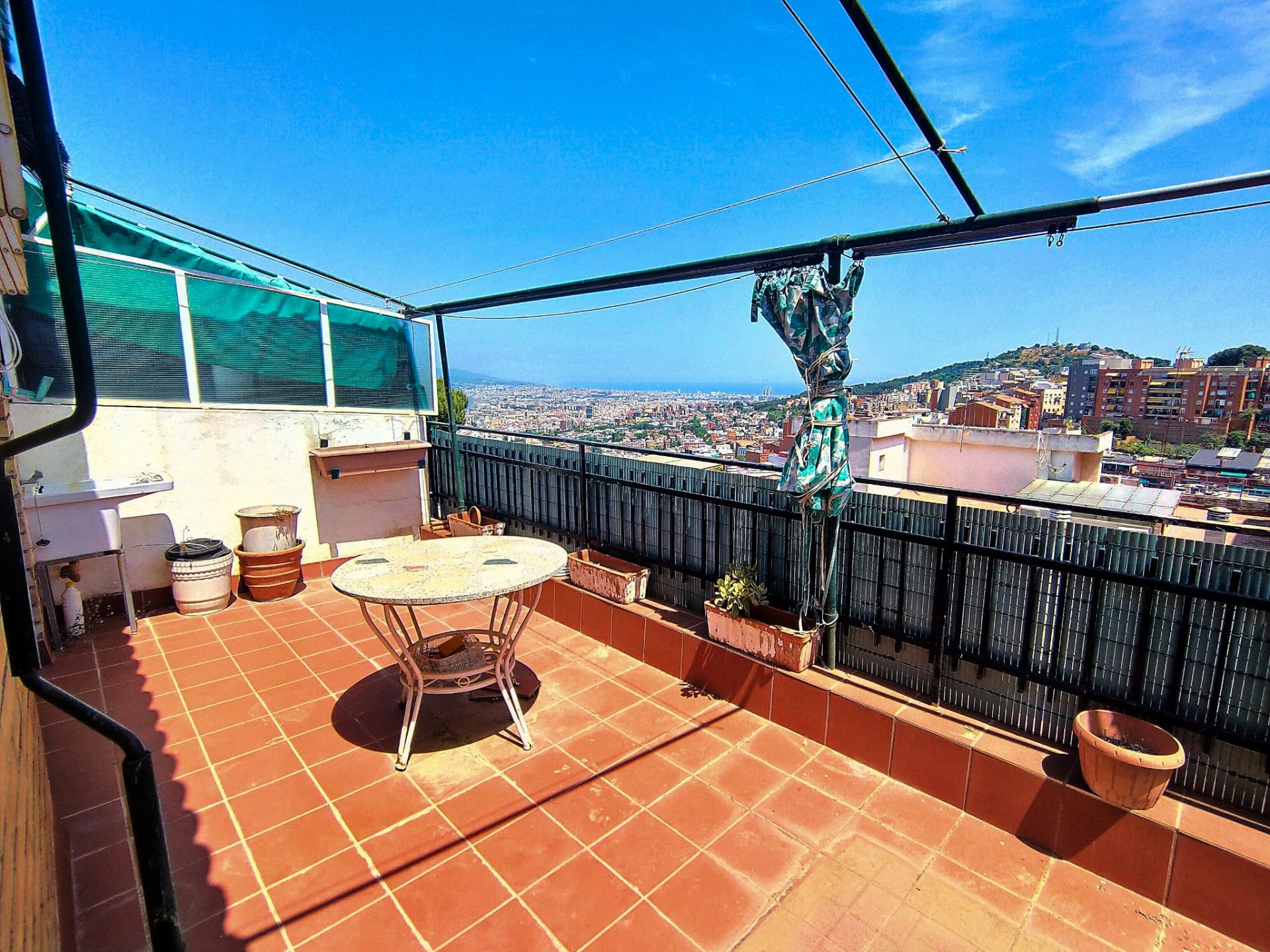 Terrace of Attic for sale in  Barcelona Capital  with Terrace