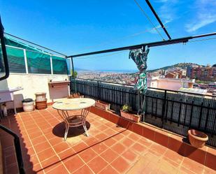 Terrace of Attic for sale in  Barcelona Capital  with Terrace