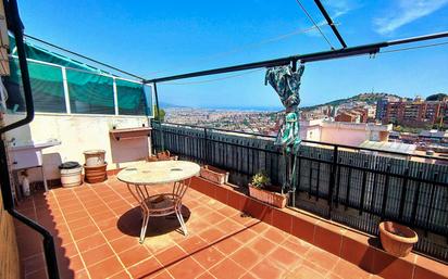 Attic for sale in La Teixonera, Horta - Guinardó,  Barcelona Capital