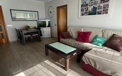 Living room of Flat for sale in Sabadell  with Storage room and Balcony