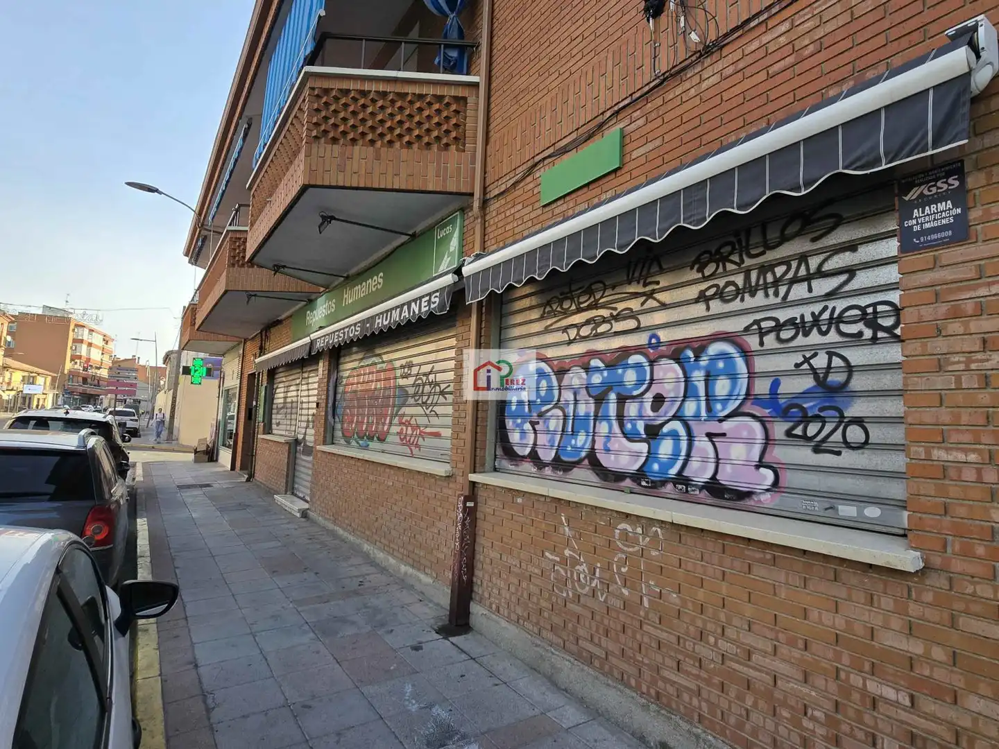 Local commercial à louer à Humanes de Madrid, imagen 7