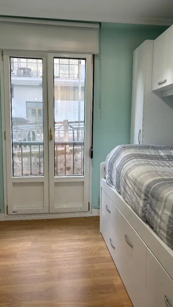 Terrassa de Pis en venda en Usurbil amb Terrassa i Moblat