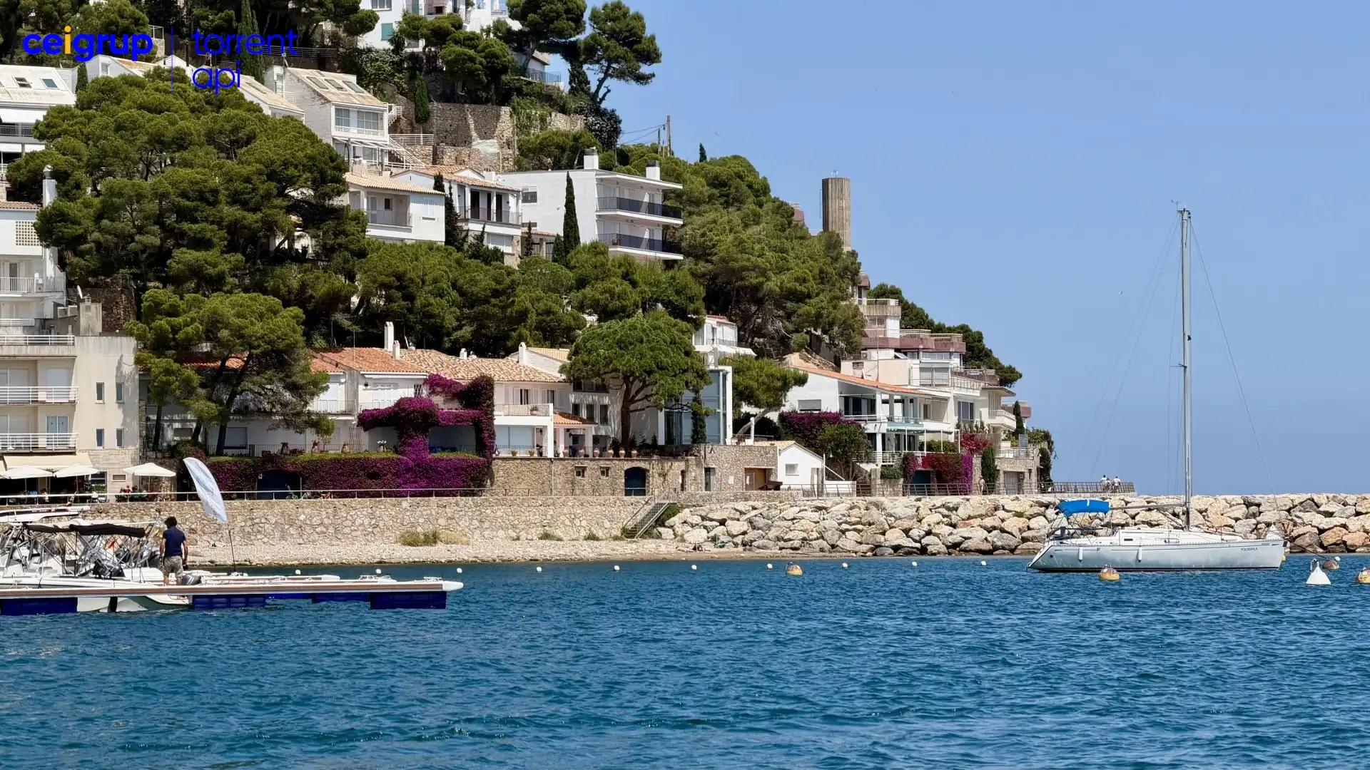 Exterior view of Detached homes for sale in L'Estartit  with Heating, Terrace and Storage room