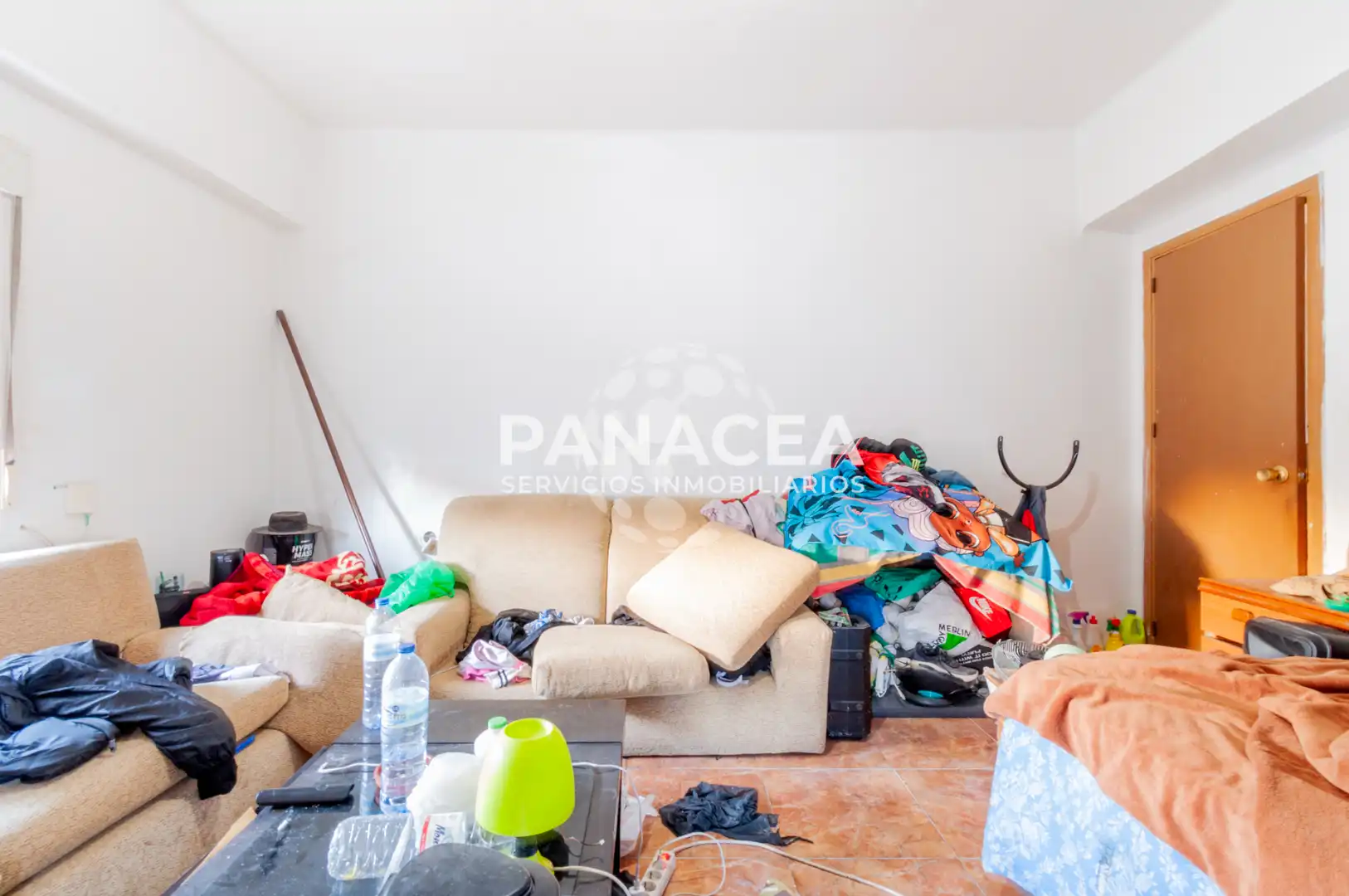 Appartamento con terrazza in vendita a Roquetas de Mar ciudad, imagen 2