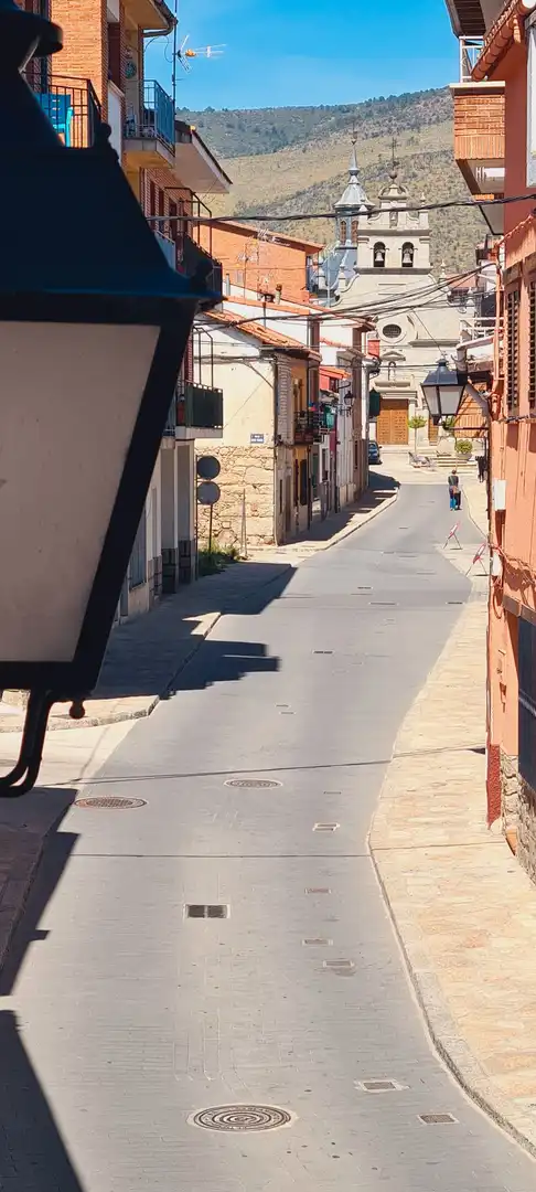 Adossat amb terrassa en venda a Calle San Antonio 7, imagen 18